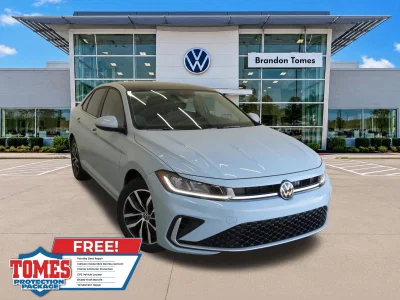 used 2026 VOLKSWAGEN