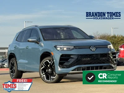 new 2026 VOLKSWAGEN