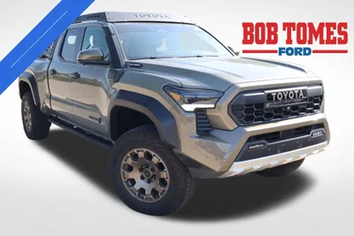 used 2024 TOYOTA