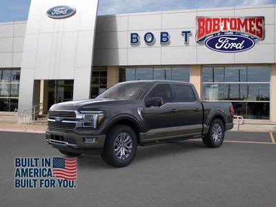 new 2026 FORD