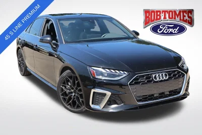 used 2024 AUDI