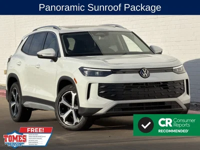 new 2026 VOLKSWAGEN