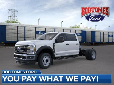 new 2026 FORD