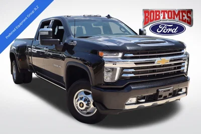 used 2023 CHEVROLET