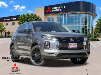 new 2027 MITSUBISHI