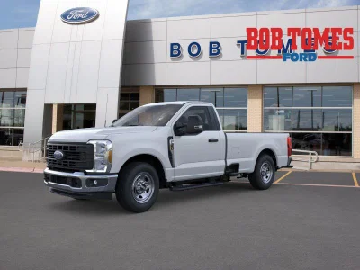 new 2026 FORD