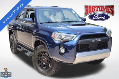 used 2022 TOYOTA