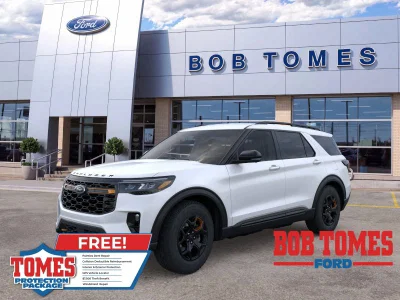 new 2026 FORD