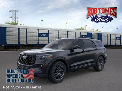 new 2026 FORD