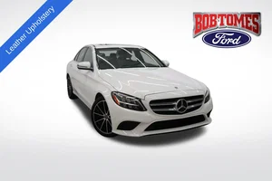 used 2021 MERCEDES-BENZ