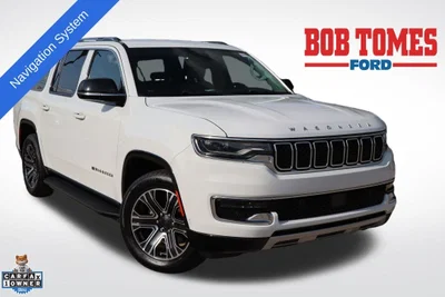 used 2024 JEEP