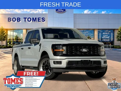 used 2025 FORD
