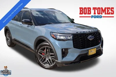 used 2026 FORD