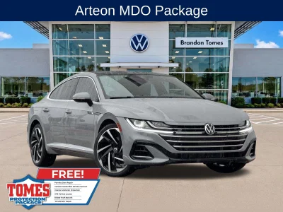 used 2023 VOLKSWAGEN