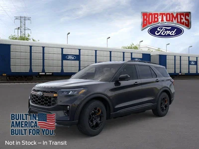 new 2026 FORD