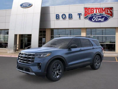 new 2026 FORD