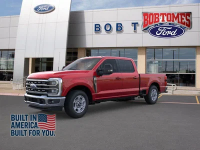new 2026 FORD