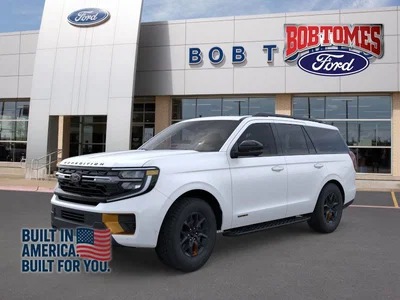 new 2026 FORD