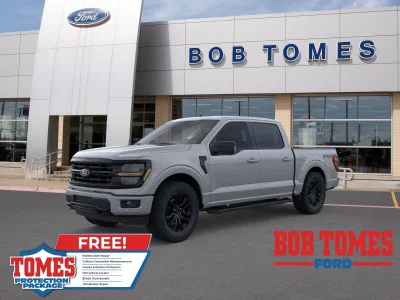 new 2026 FORD