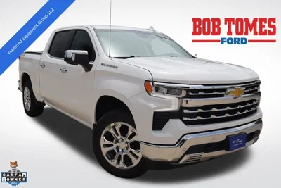 used 2023 CHEVROLET