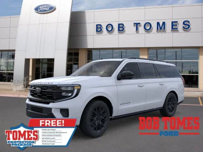 new 2026 FORD