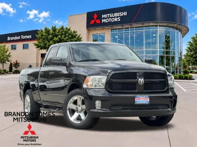 used 2018 RAM