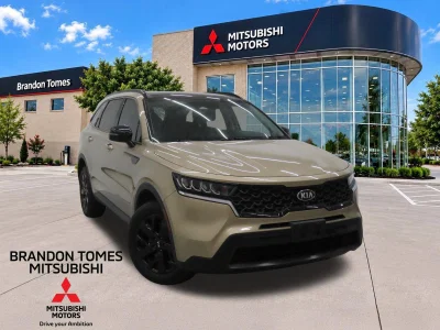 used 2021 KIA