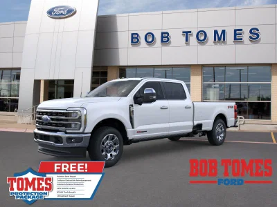 new 2026 FORD