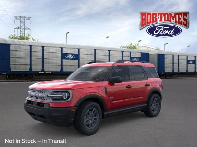 new 2026 FORD