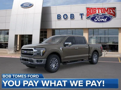 new 2026 FORD