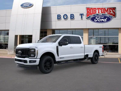 new 2026 FORD