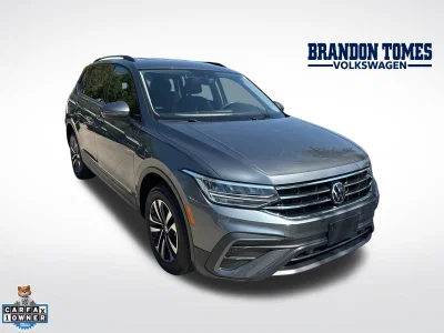 used 2023 VOLKSWAGEN