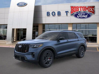 new 2026 FORD