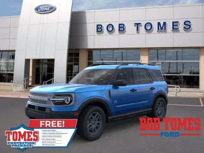 new 2026 FORD