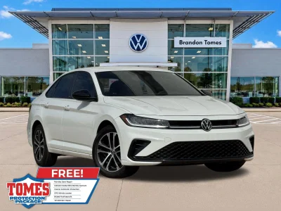 used 2026 VOLKSWAGEN