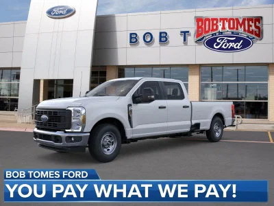 new 2026 FORD