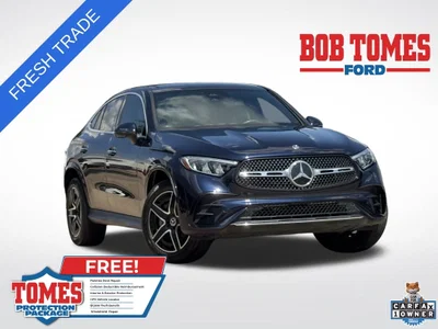 used 2024 MERCEDES-BENZ