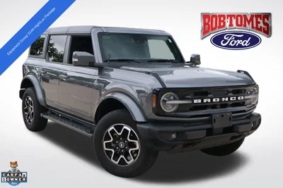 used 2024 FORD
