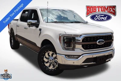 used 2022 FORD