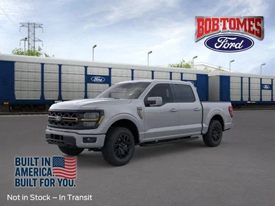 new 2026 FORD