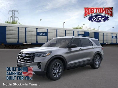 new 2026 FORD