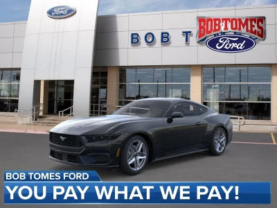 new 2026 FORD