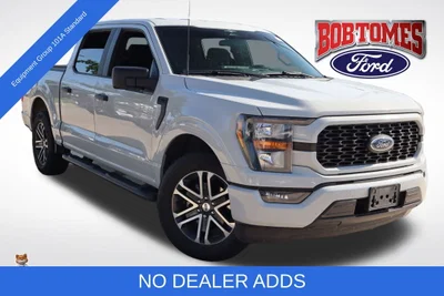 used 2023 FORD