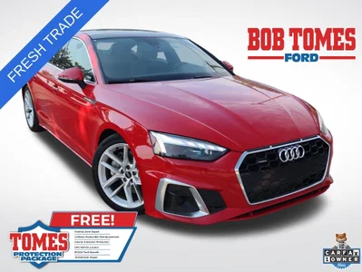 used 2024 AUDI