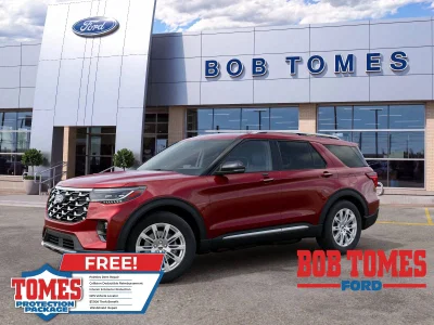 new 2027 FORD