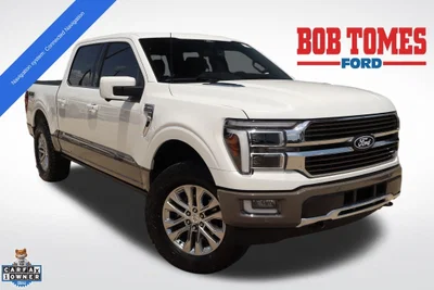 used 2025 FORD