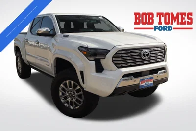 used 2024 TOYOTA