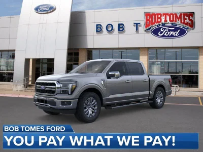 new 2026 FORD