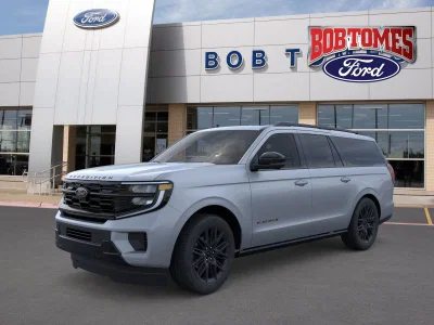 new 2026 FORD