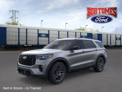 new 2026 FORD